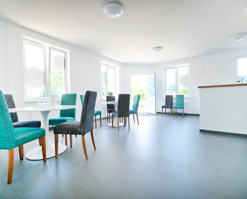 Uro-Zentrum - Innenansicht